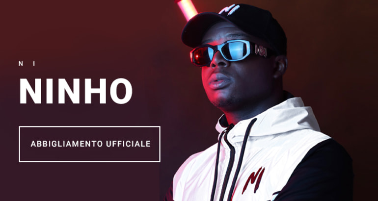 Marche abbigliamento hip hop top